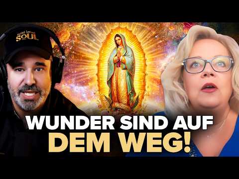 Unsere Liebe Frau von GUADALUPE gechannelt: AUFSTIEG, LIEBE, HOFFNUNG & NEUE ERDE! | Debbie Griggs