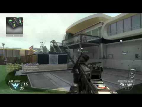 Grenade Fail (Funny Black Ops 2 Moment)