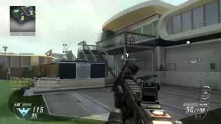 Grenade Fail (Funny Black Ops 2 Moment)