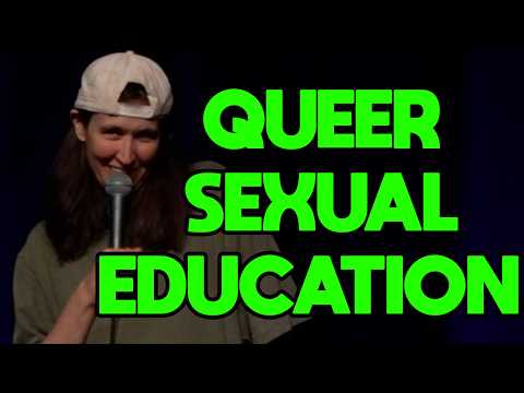 How to Have Good Sex on The Spectrum | Ashley Gavin Crowd Work