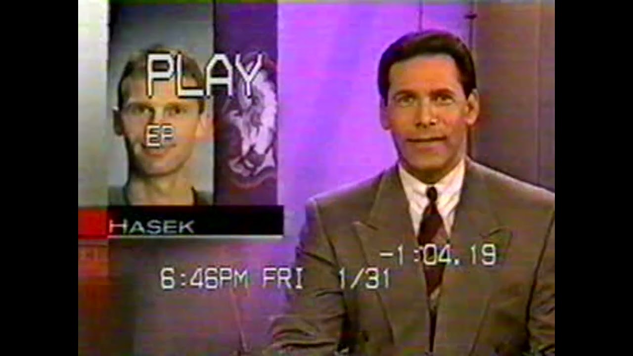 NHL Regular Season 1996-1997. Part 2 of 3.