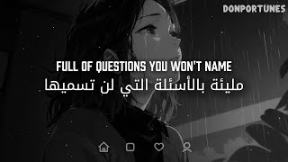 أغنية أجنبية هادئة حزينة ❤︎ تخترق القلب ❤︎ مترجمة | Love Left in Ruins