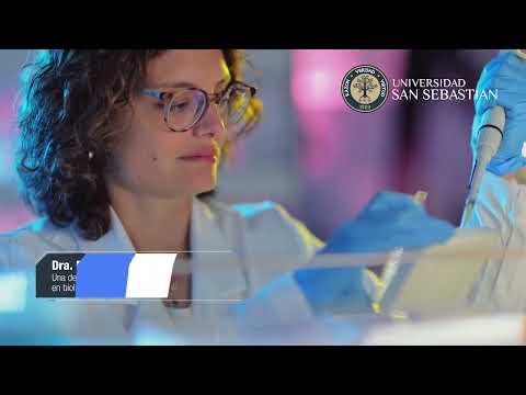 Video thumbnail: Ven a ser parte de la Universidad San Sebastián💪📚