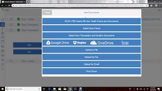How to Set up a Document in Authentisign - Part 1