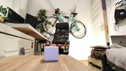 Xiaomi Aqara Cube - Zigbee2mqtt with Homeassistant