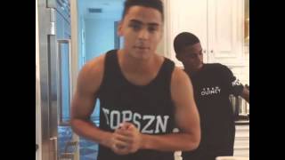 Christian Combs & QUINCY (Game2)