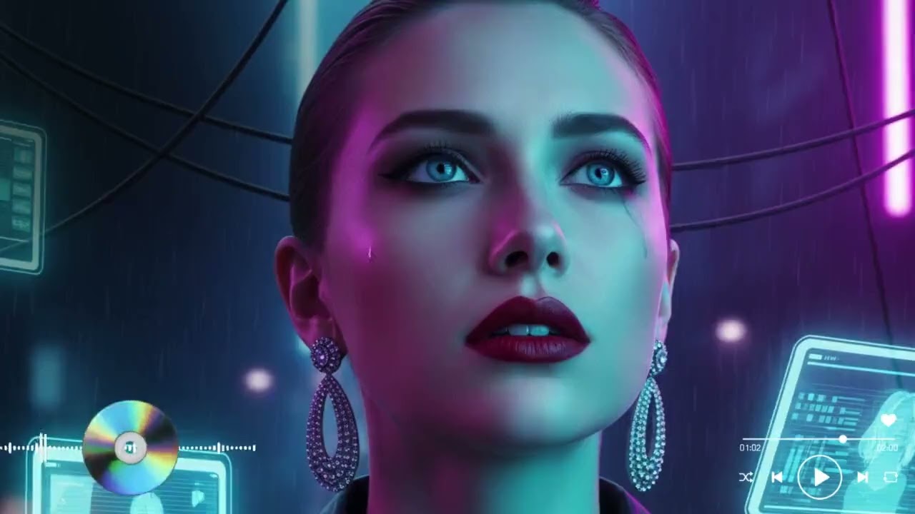 Echoes of Tomorrow – Dreamy Electropop for Lost Nights