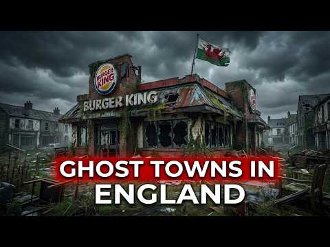15 Ghost Towns In England Google Maps Wont Show You