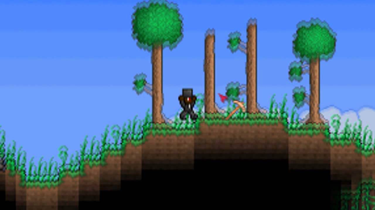 Terraria Top Hat YouTube