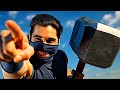The Ninja Muncher: More Insults