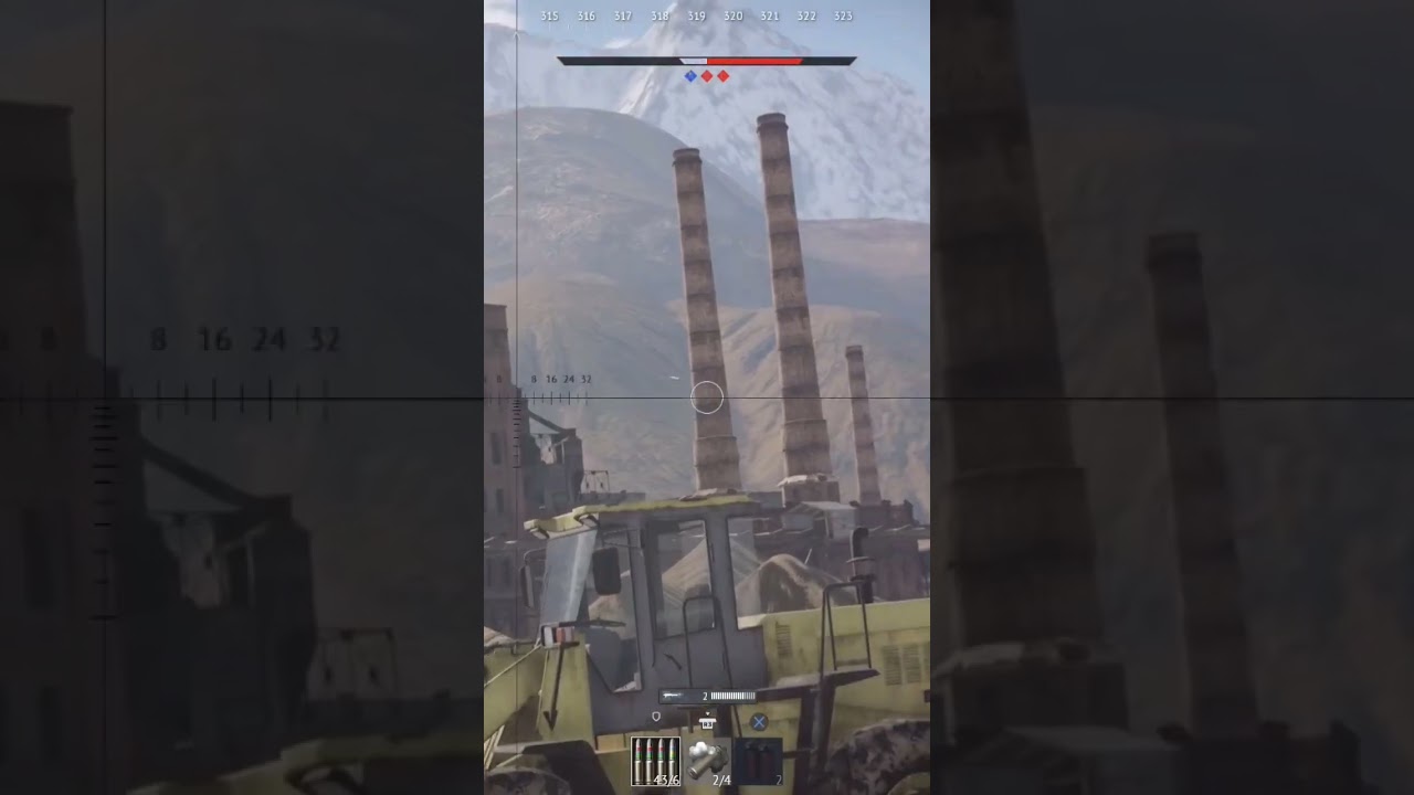 Not today 😎😎 #warthunder #funny #moments #gaming #satisfying #shorts #fyp #phonk
