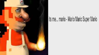 Mario Wins By Locking The Hell In