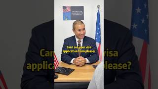 Useful Visa Interview English