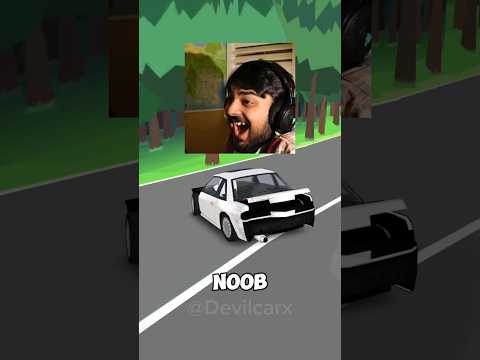 Noob VS Pro