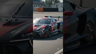 Extreme Racing Precision: Track Day Vibes! 🏁🔥