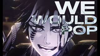 Download Lagu Qin Shi Huang and Hades fight edit.  《Song:Kings and Queens》Lyrics MP3