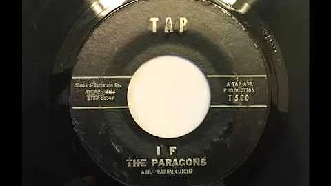 PARAGONS - IF - TAP 500, 45 RPM!