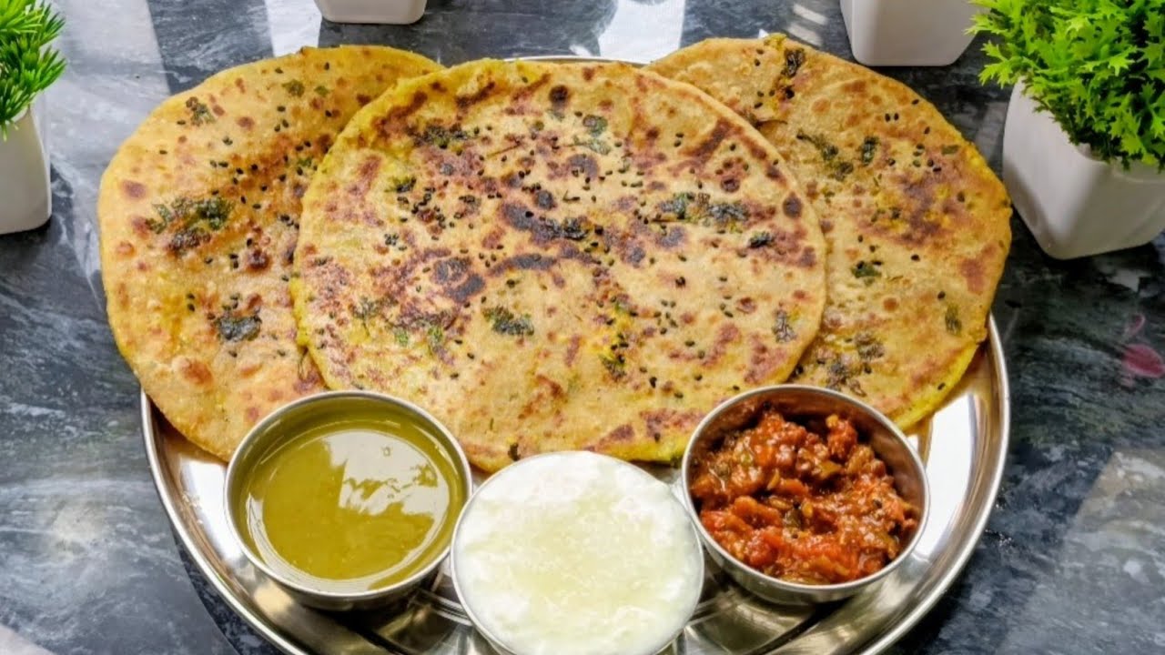 इस सीक्रेट को जान कर आपके पनीर के पराठे कभी नहीं फटेंगे | Perfect PANEER ALOO Paratha No fail 