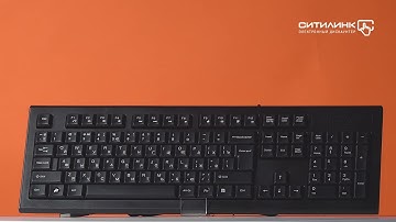 Обзор клавиатуры A4 KR-85 | Ситилинк