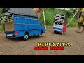 truk ank lanang dan bigw 2 oleng parah || ripusnya bar bar 😱🔥🔥