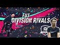 BOLEH SURVIVE KE PAKAI SQUAD BIASA ?? || ROAD TO DIVISION 1 || FUT DIVISION RIVALS