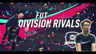 BOLEH SURVIVE KE PAKAI SQUAD BIASA ?? || ROAD TO DIVISION 1 || FUT DIVISION RIVALS