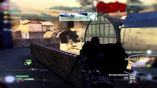 CoN vs RaPiD | Mw2 | By rM Swag