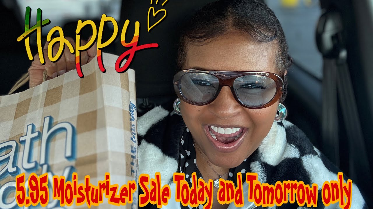 Быстрые покупки❣️ | Увлажняющий крем по распродаже за 5,95 | Посмотрите, что я купила🛍️