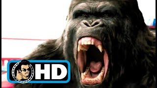 Rise of the Planet of the Apes (2011) Movie Clip - Gorilla vs. Helicopter |FULL HD| Andy Serkis