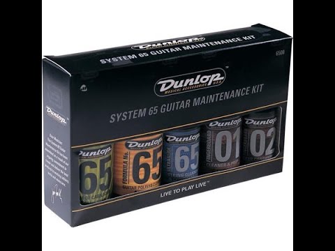 DisgaeaMT обучалка: "Как и чем чистить гитару?"