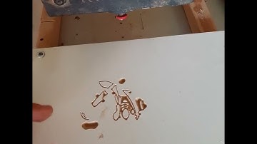 Como Recuperar Ponto Zero CNC Mach3 Após Queda de Luz | Oziel Rossow