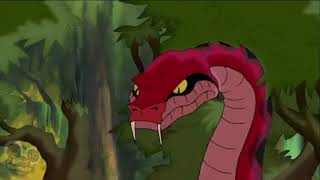 Itchys Reaction To Histas Appearance