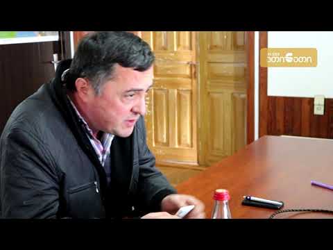 მალხაზ ქუჩულორიამ ზუგდიდის არქიტექტურულად განვითარების კონცეფცია წარადგინა