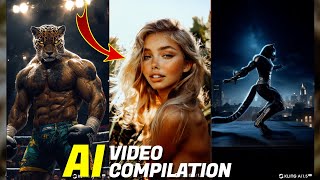 AI Animation is Here – And It’s Incredible! | Witness the Future of Digital Art!