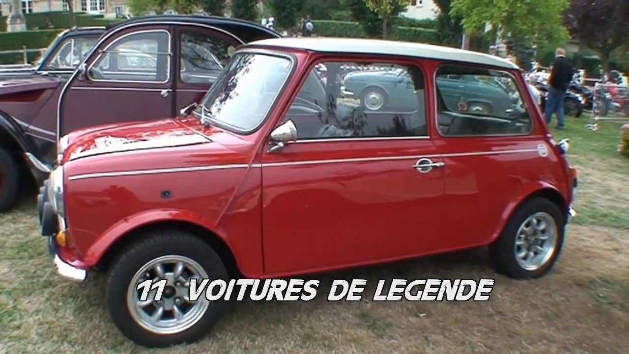 Brocante de Monneville 2009