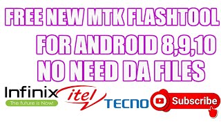 Free New Mtk Flashtool Without Da Files For Android 8910
