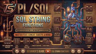 SQL Class: 09 String Function