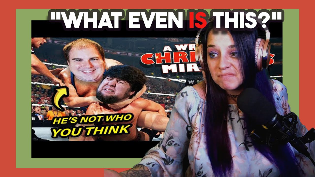 Lauren Reacts! This Christmas Movie Cures Comas by JonTron 