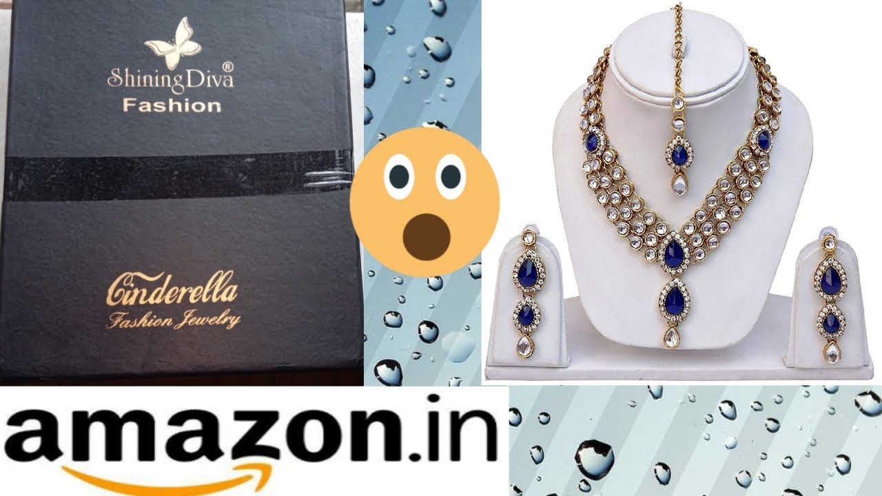 Amazon Jewellery Review Unboxing|| rakhi gift||SonamHouse