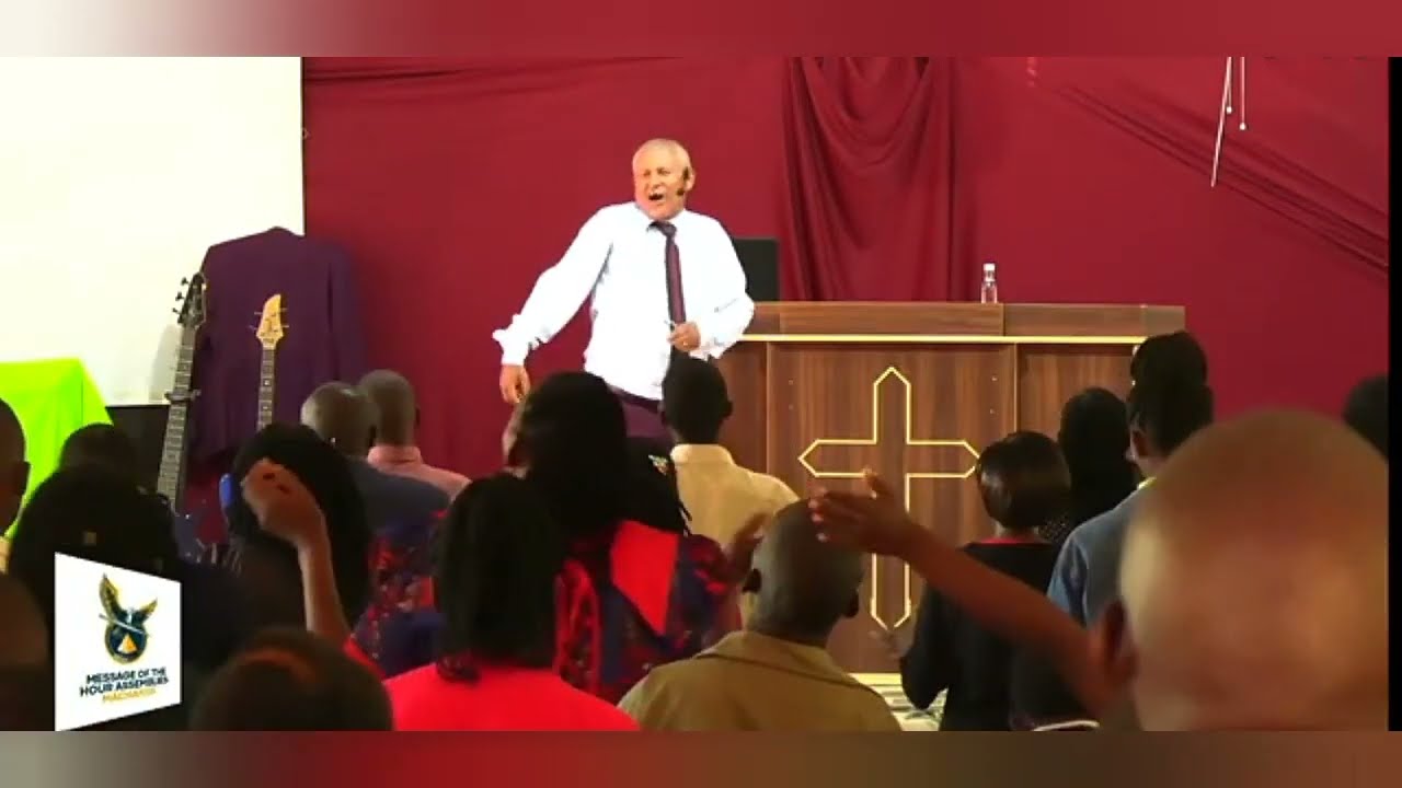 The windows of Heaven are open, The blessings are falling today || Pastor Jim.