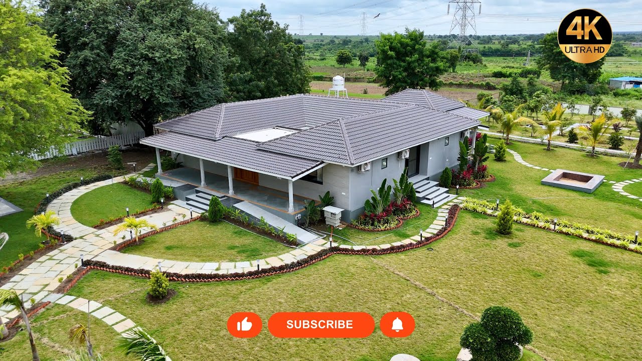 Finally! Backyard Villas in Hyderabad | Hyderabad's Dream Weekend Villa Just 50 Mins Away!