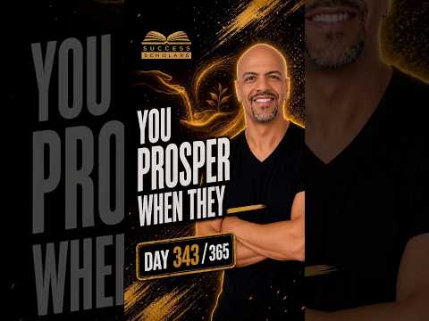 You Prosper When They Prosper | Give Back & Grow