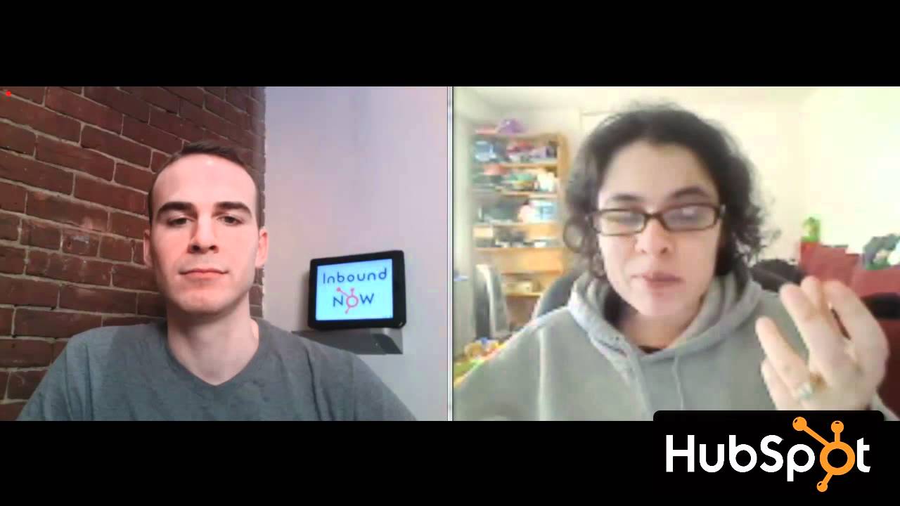 Inbound Now 8 - Understanding your online community  their influencers w/ Tamar Weinberg