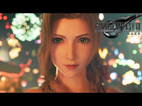 【FF7R】あちこち盛られて不愉快
