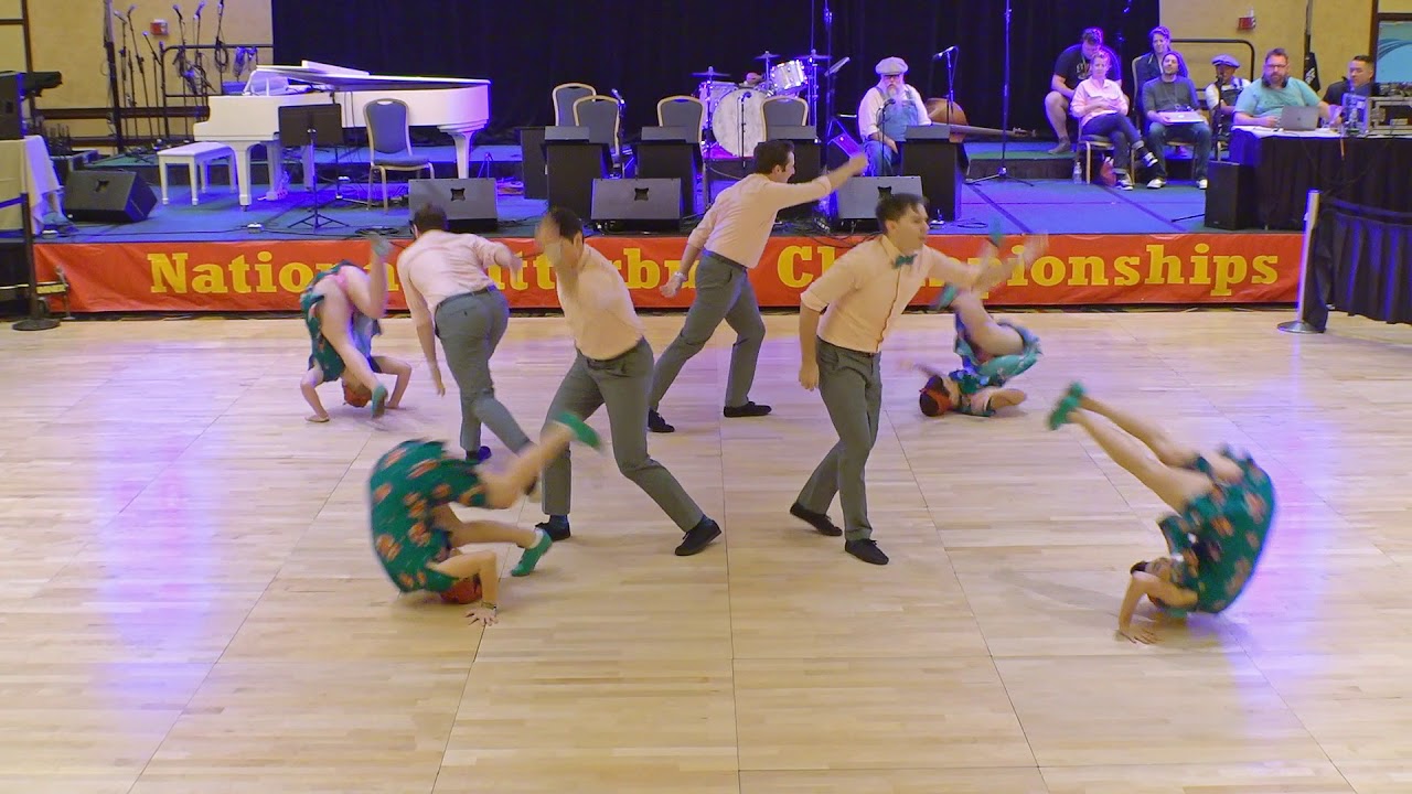 Camp Hollywood 2018 - Student Team - Phoenix Bomb Squad