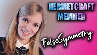 Hermitcraft Member FalseSymmetry.
