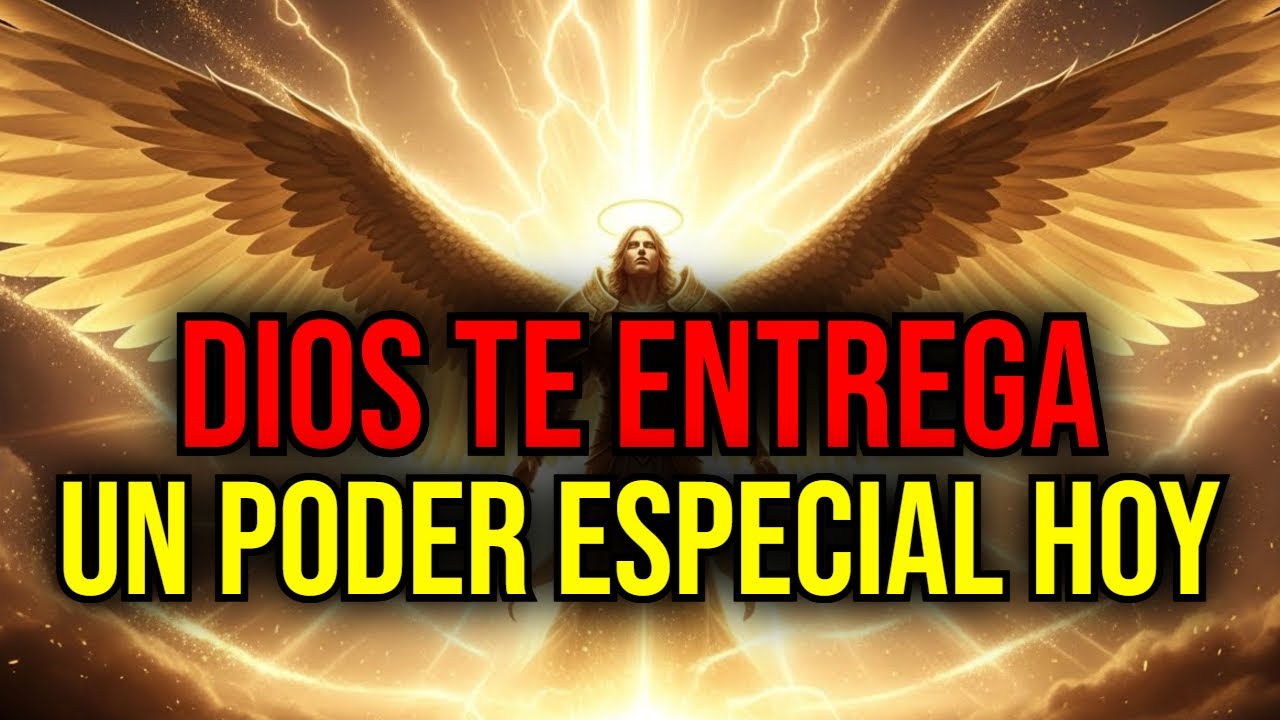 ✨ ELEGIDO, ESTA NOCHE DIOS TE ENTREGARÁ UN PODER ESPECIAL
