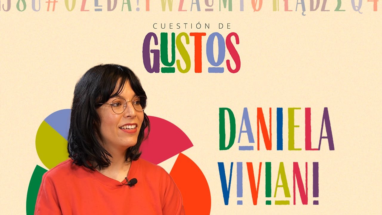 Cuestión De Gustos - Daniela Viviani
