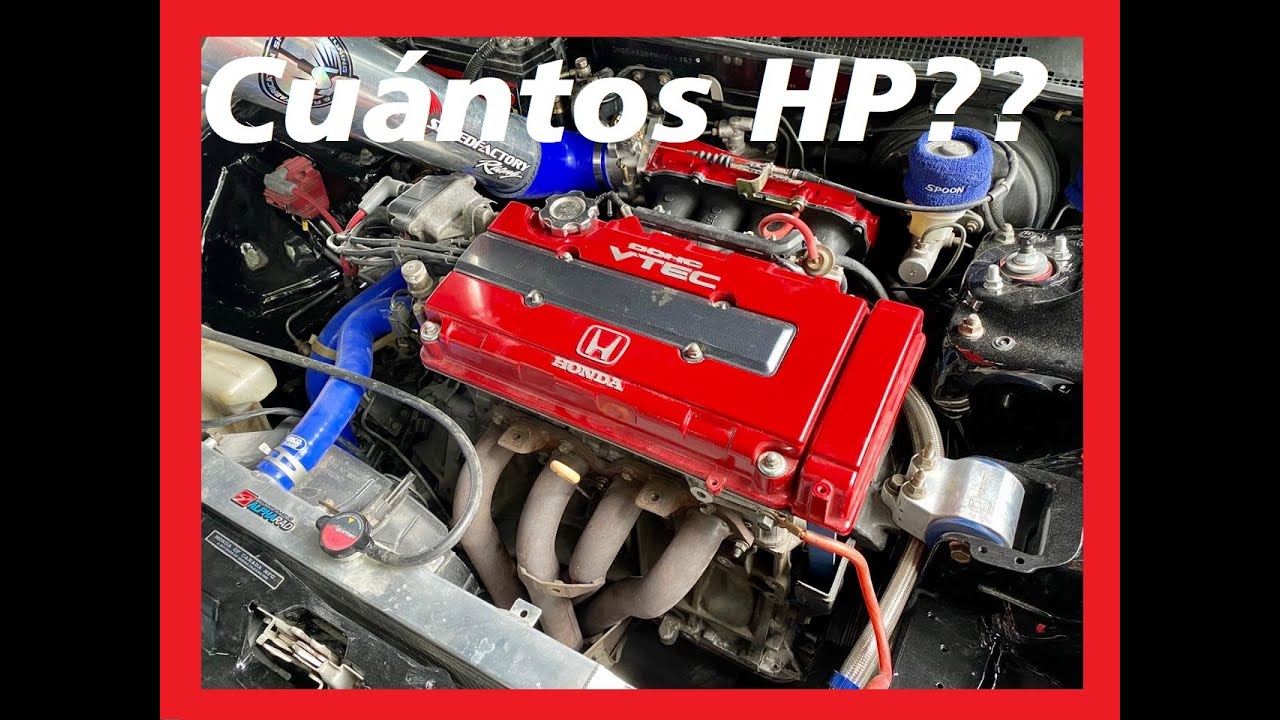 Honda B18C Aspirado En El Dyno Con Mas De 200HP YouTube honda-b18c-aspirado-en-el-dyno-con-mas-de-200hp-youtube