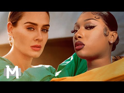 Adele, Megan Thee Stallion - Body Under The Bridge (Mashup)